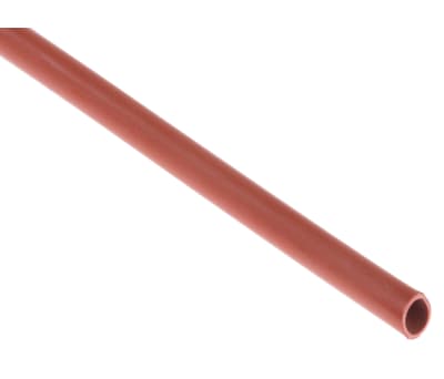 Product image for Brown flame retardant tube,2.4mm bore