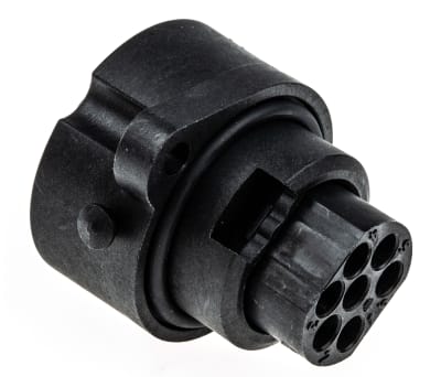 Product image for Ecomate,Skt Receptacle crimp 6+PE