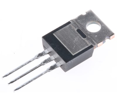 Product image for MOSFET N-CH 60V 10A LOGICFET TO220AB