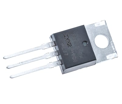 Product image for MOSFET P-CHANNEL 100V 14A TO220AB