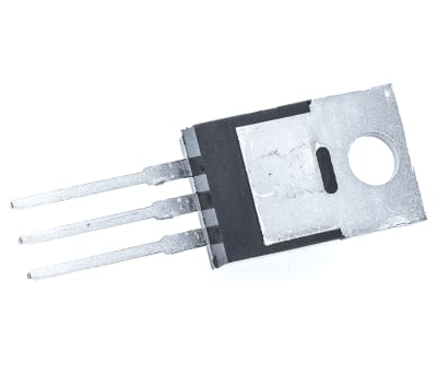 Product image for MOSFET P-CHANNEL 100V 14A TO220AB