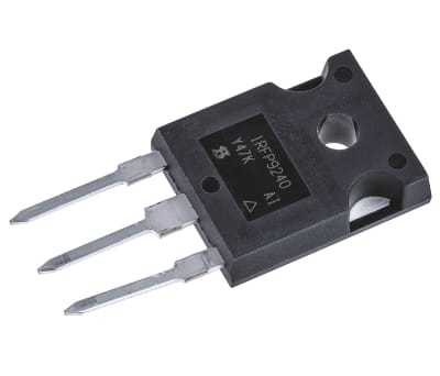 Product image for MOSFET P-Channel 200V 12A TO247AC