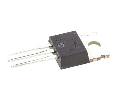 Product image for MOSFET N-Channel 1KV 3.1A TO220AB