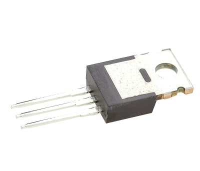 Product image for MOSFET N-Channel 1KV 3.1A TO220AB