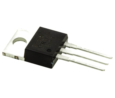 Product image for MOSFET N-CHANNEL 100V 36A TO220AB