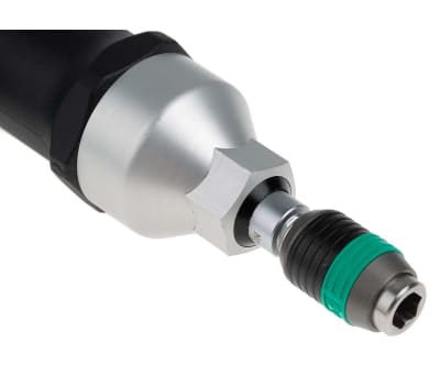 Product image for Wera 1/4 in Hex Adjustable Torque Screwdriver, 3 → 6Nm