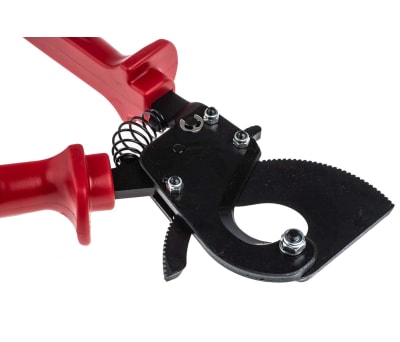 Product image for RS PRO 250 mm Ratchet Cable Cutter