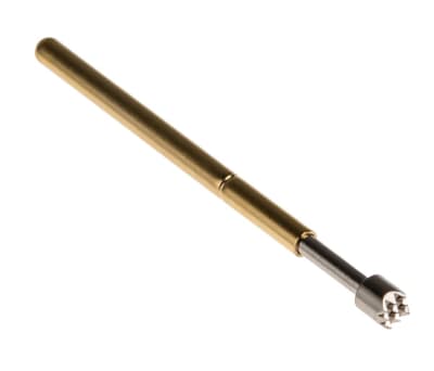 Product image for Cross-cut 2-part spring probe,2.54mm