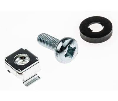 Product image for M6 CAGE NUT KIT