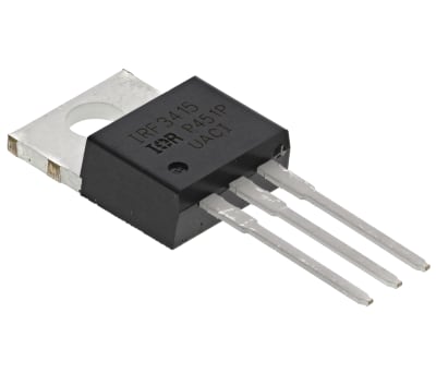 Product image for MOSFET N-Channel 150V 43A TO220AB