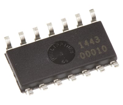 Product image for 8 bit microcontroller,PIC16F676-I/SL