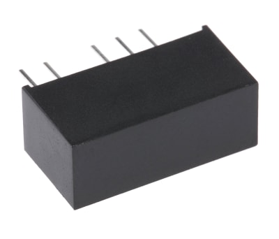 Product image for NMH0515SC unregulated DC-DC,+/-15V 2W