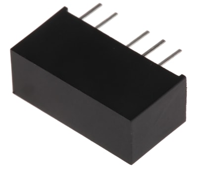 Product image for NMH1205SC unregulated DC-DC,+/-5V 2W