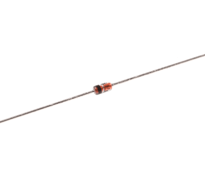 Product image for Nexperia, 18V Zener Diode 5% 500 mW Through Hole 2-Pin DO-35