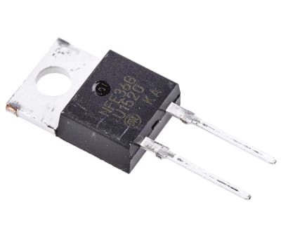 Product image for Rectifier diode,MUR1520 15A 200V