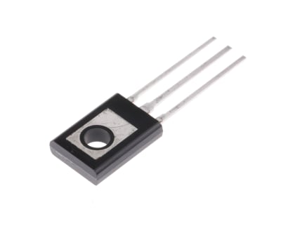 Product image for NPN power transistor,BD137 1.5A