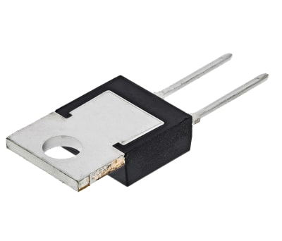 Product image for RECTIFIER DIODE,MUR840 8A 400V