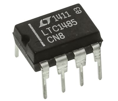Product image for RS485 DIFFERENTIAL TRANSCEIVERLTC1487CN8