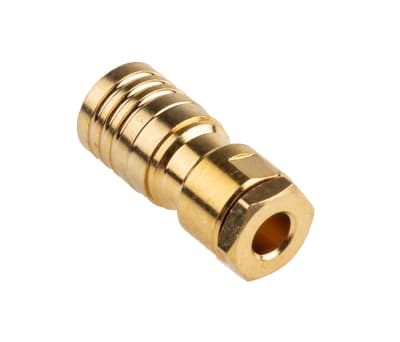 Product image for Clamped SMB straight female plg-RG174A/U