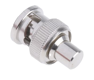 Product image for NiPt BNC end termination,50ohm DC - 1GHz