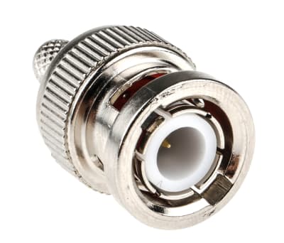 Product image for Crimp BNC straight plug-cheapernet cable