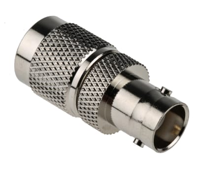 Product image for NickelPt male TNC to female BNC adaptor