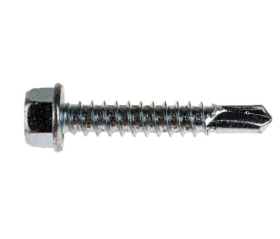 Product image for HEX S/DRILL SCRW 5.5X32MM