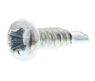 Product image for NO 6X12.7 S/DRILL SCREW