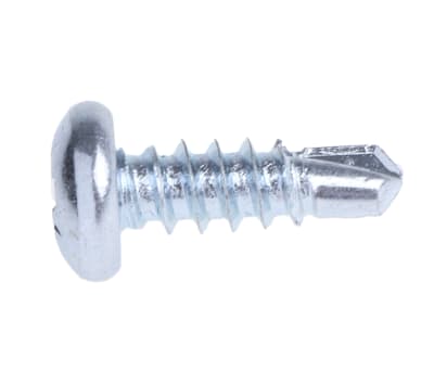 Product image for NO 8X12.7 S/DRILL SCREW