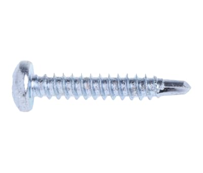 Product image for NO 8X25.4 S/DRILL SCREW