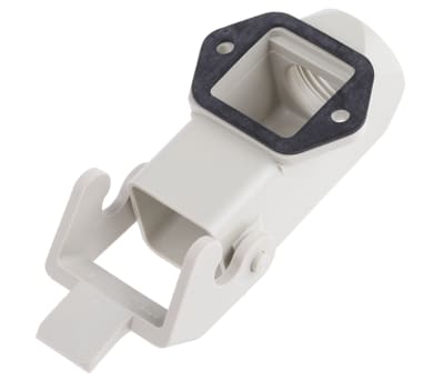 Product image for PANEL SOCKET  HAN 3A PLASTIQUE M20