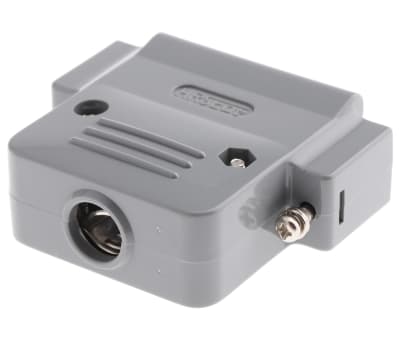 Product image for CONNECTOR, D-SUB, PLUG CASE, 25POLE