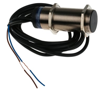 Product image for Inductive Sensor, M30, Sr 10mm, flush 2m