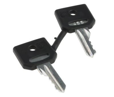 Product image for SET OF KEY N, ZBG455