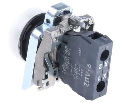 Product image for DIRECT SUPPLY PILOT LIGHT, XB4BV61