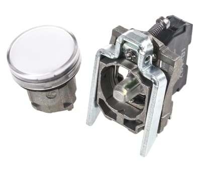 Product image for DIRECT SUPPLY PILOT LIGHT, XB4BVB1