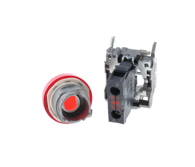 Product image for ATEX PILOT LIGHT, XB4BVB4EX