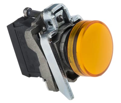 Product image for DIRECT SUPPLY PILOT LIGHT, XB4BVB5