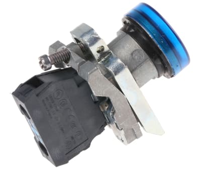 Product image for DIRECT SUPPLY PILOT LIGHT, XB4BVB6