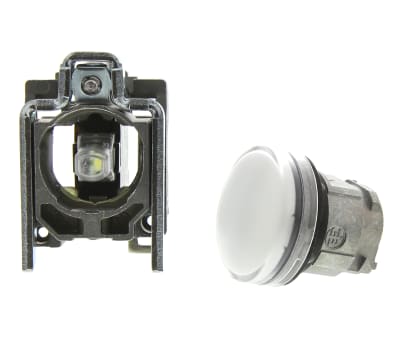 Product image for DIRECT SUPPLY PILOT LIGHT, XB4BVM1