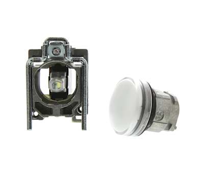 Product image for DIRECT SUPPLY PILOT LIGHT, XB4BVM1