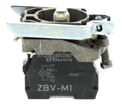 Product image for DIRECT SUPPLY PILOT LIGHT, XB4BVM1