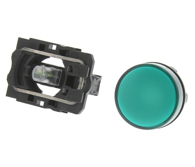 Product image for LED PILOT LIGHT, XB5AVB3