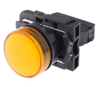 Product image for LED PILOT LIGHT, XB5AVB5