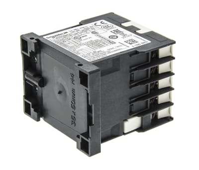 Product image for CONTACTOR, LP4K0901BW3