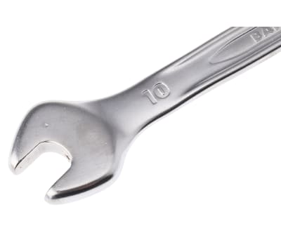 Product image for Open end wrench, metric 10 - 13 mm