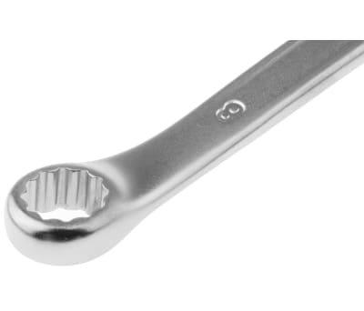 Product image for Combination wrench, metric 8 mm