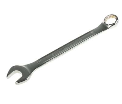 Product image for Combination wrench, metric 17 mm