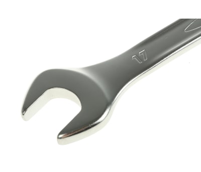 Product image for Combination wrench, metric 17 mm