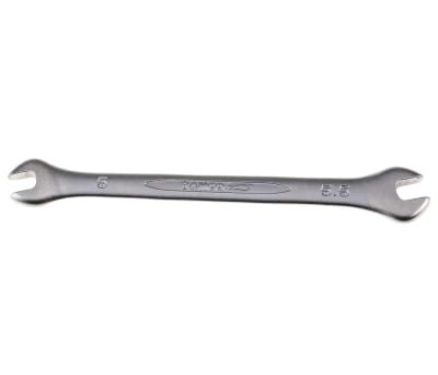 Product image for Bahco 5 x 5.5 mm Double Ended Open Spanner